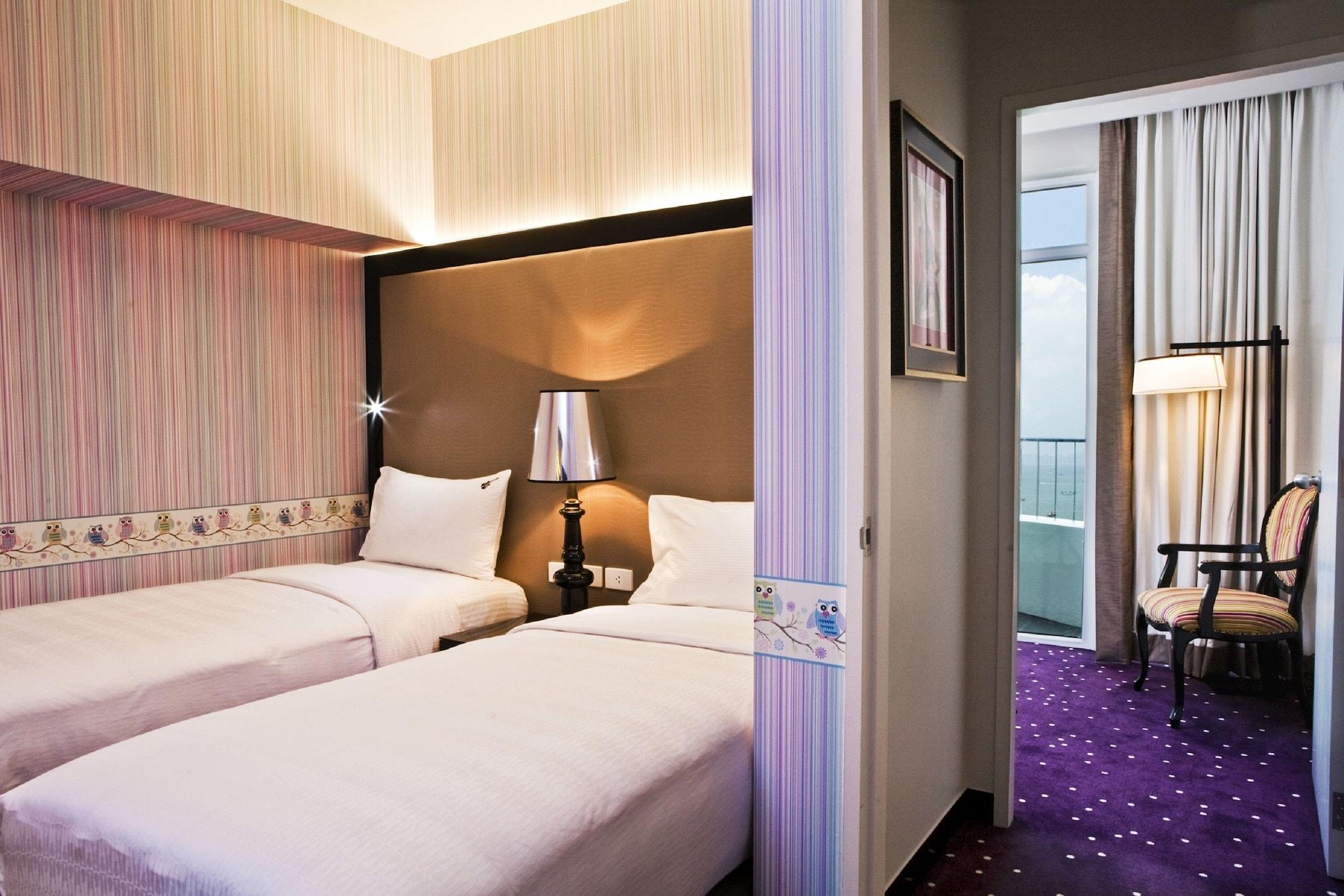 Hard Rock Hotel Pattaya Dış mekan fotoğraf