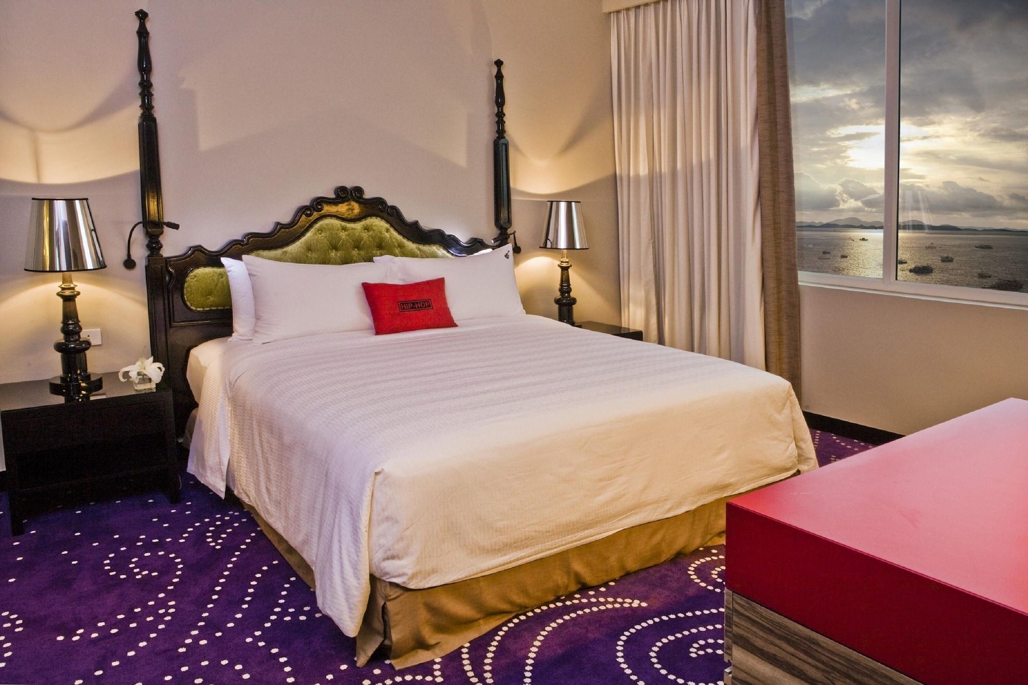Hard Rock Hotel Pattaya Dış mekan fotoğraf