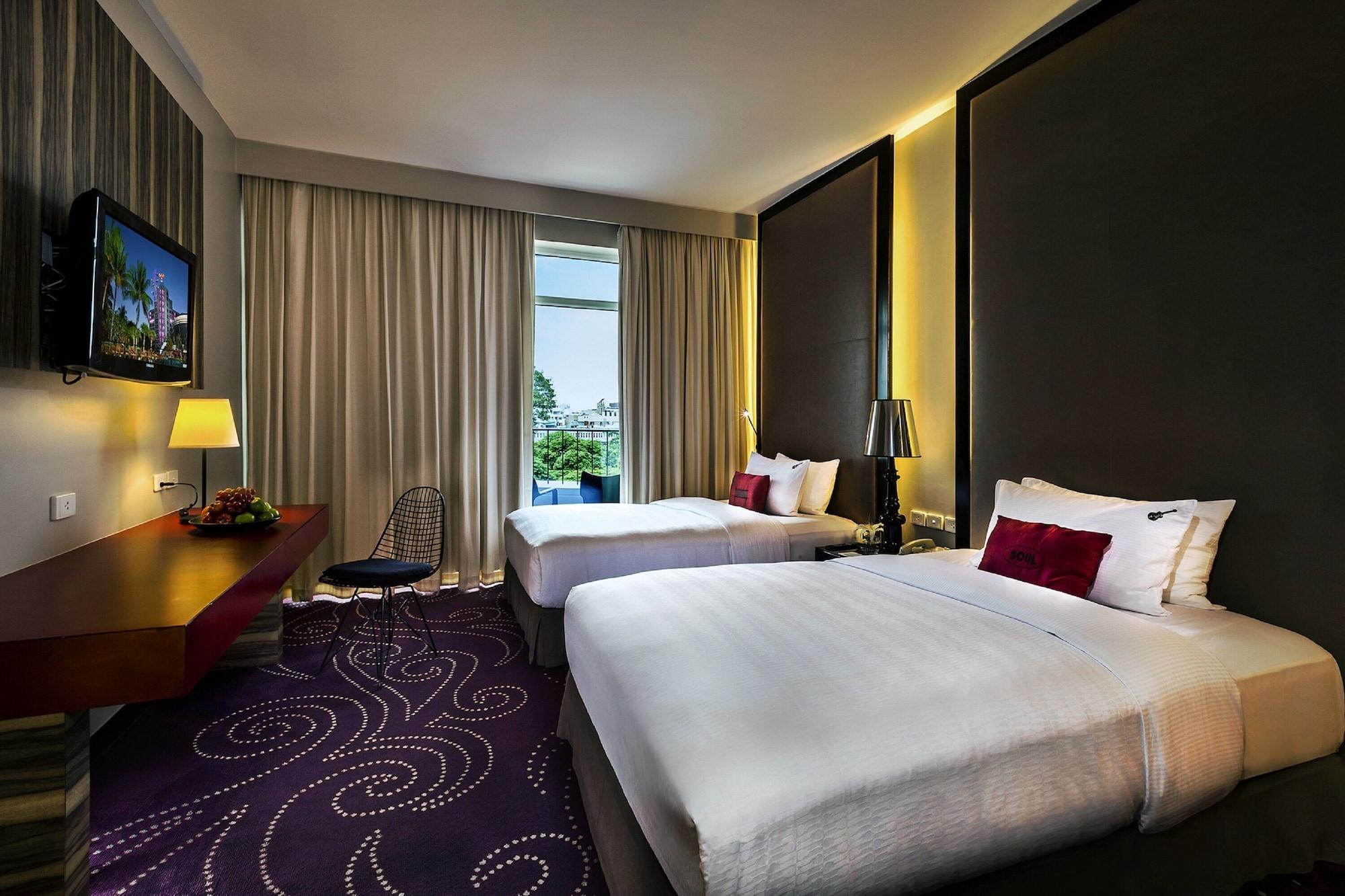 Hard Rock Hotel Pattaya Dış mekan fotoğraf