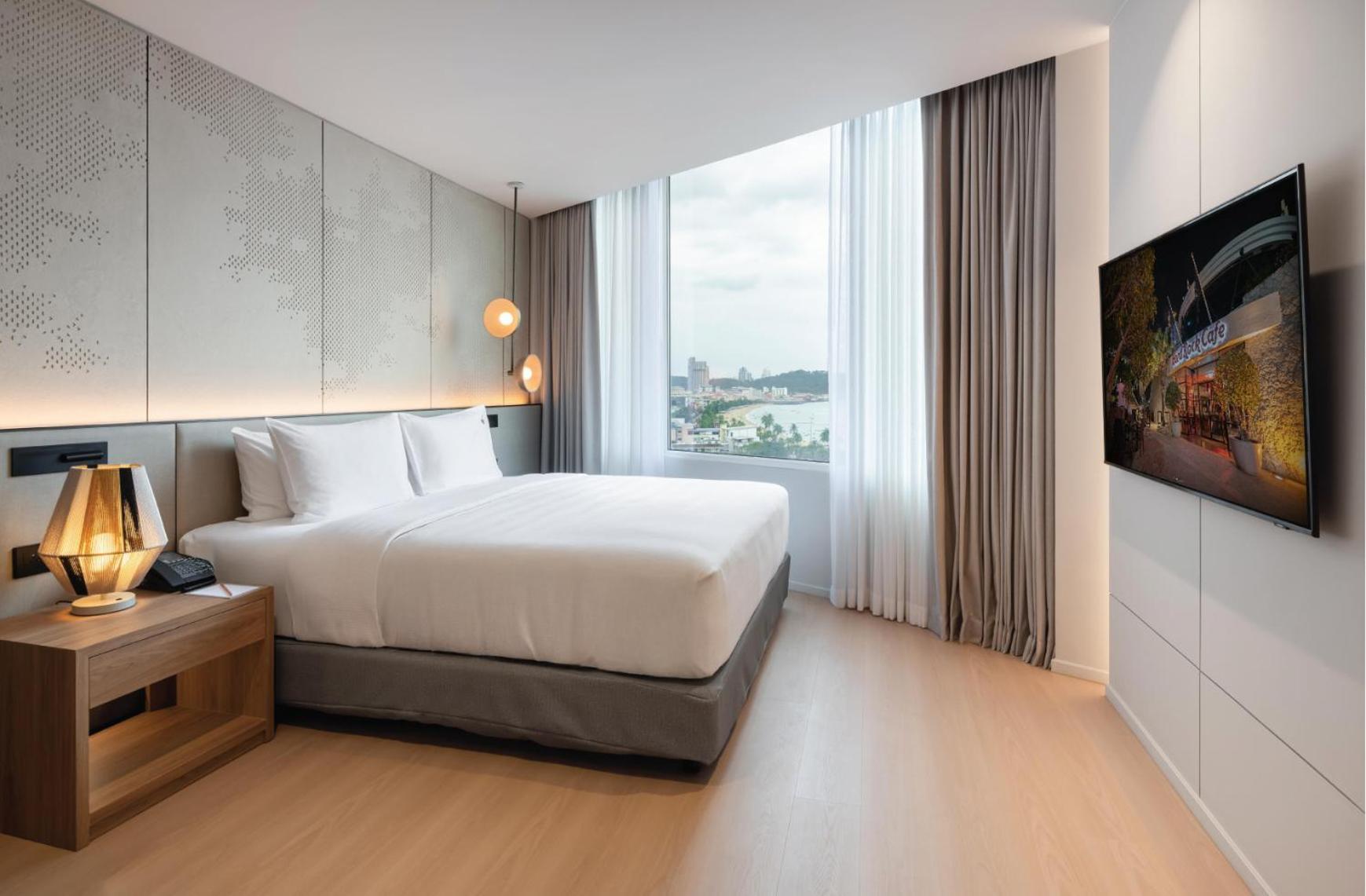 Hard Rock Hotel Pattaya Dış mekan fotoğraf