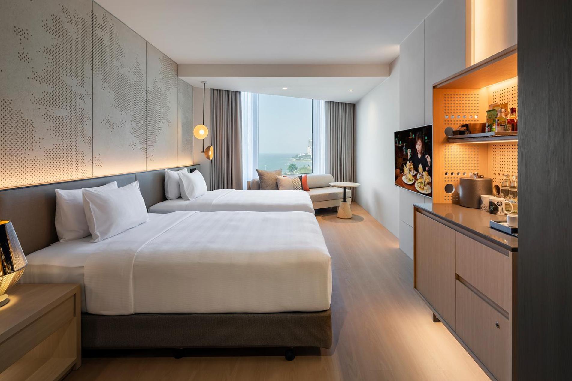 Hard Rock Hotel Pattaya Dış mekan fotoğraf