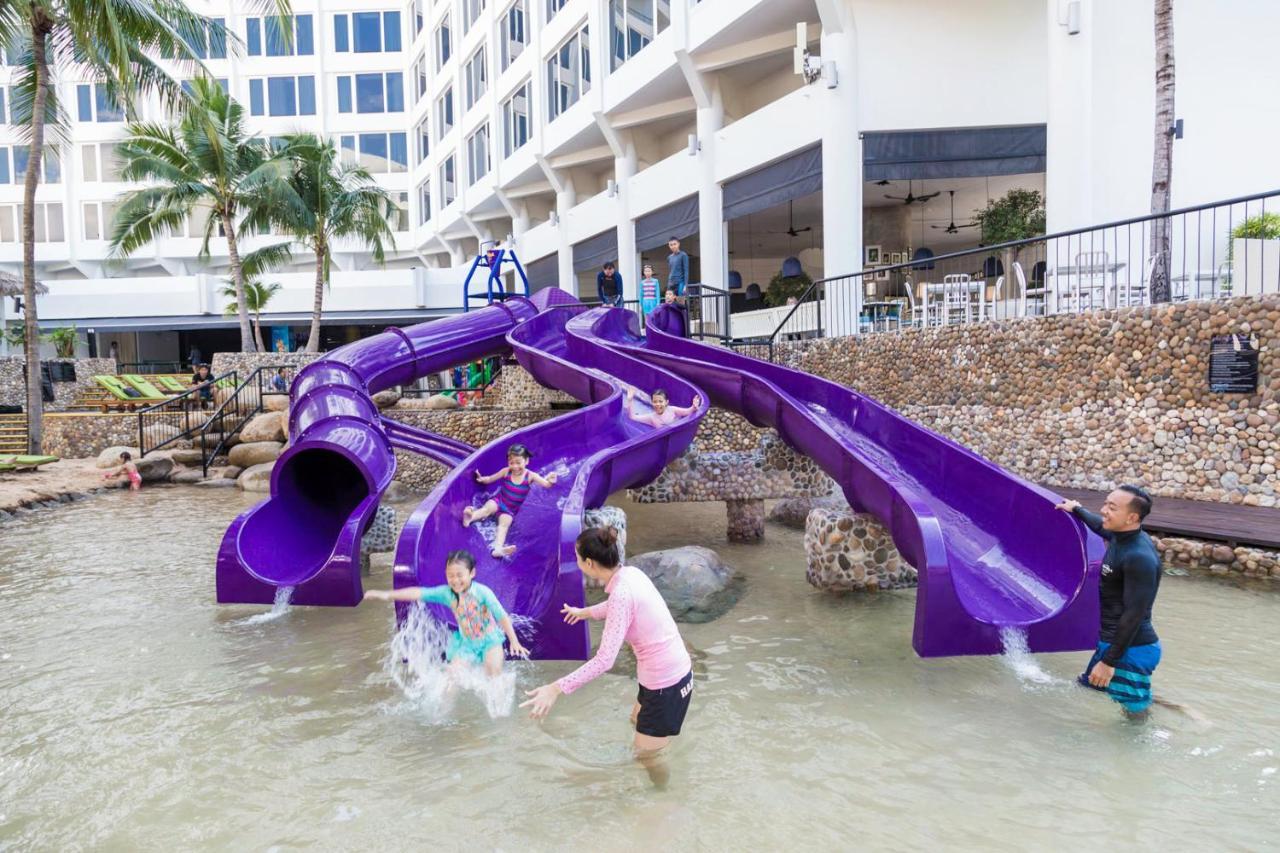 Hard Rock Hotel Pattaya Dış mekan fotoğraf
