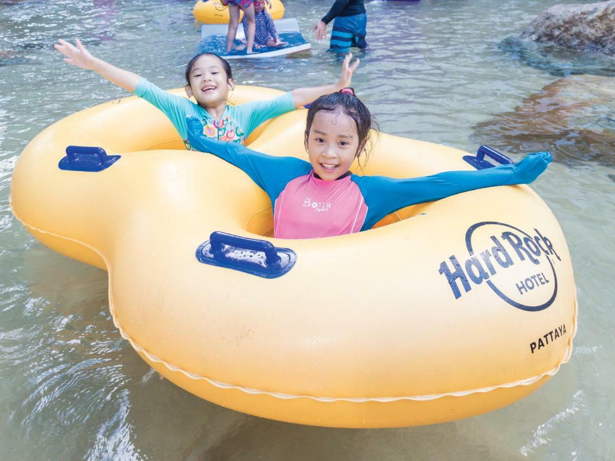 Hard Rock Hotel Pattaya Dış mekan fotoğraf